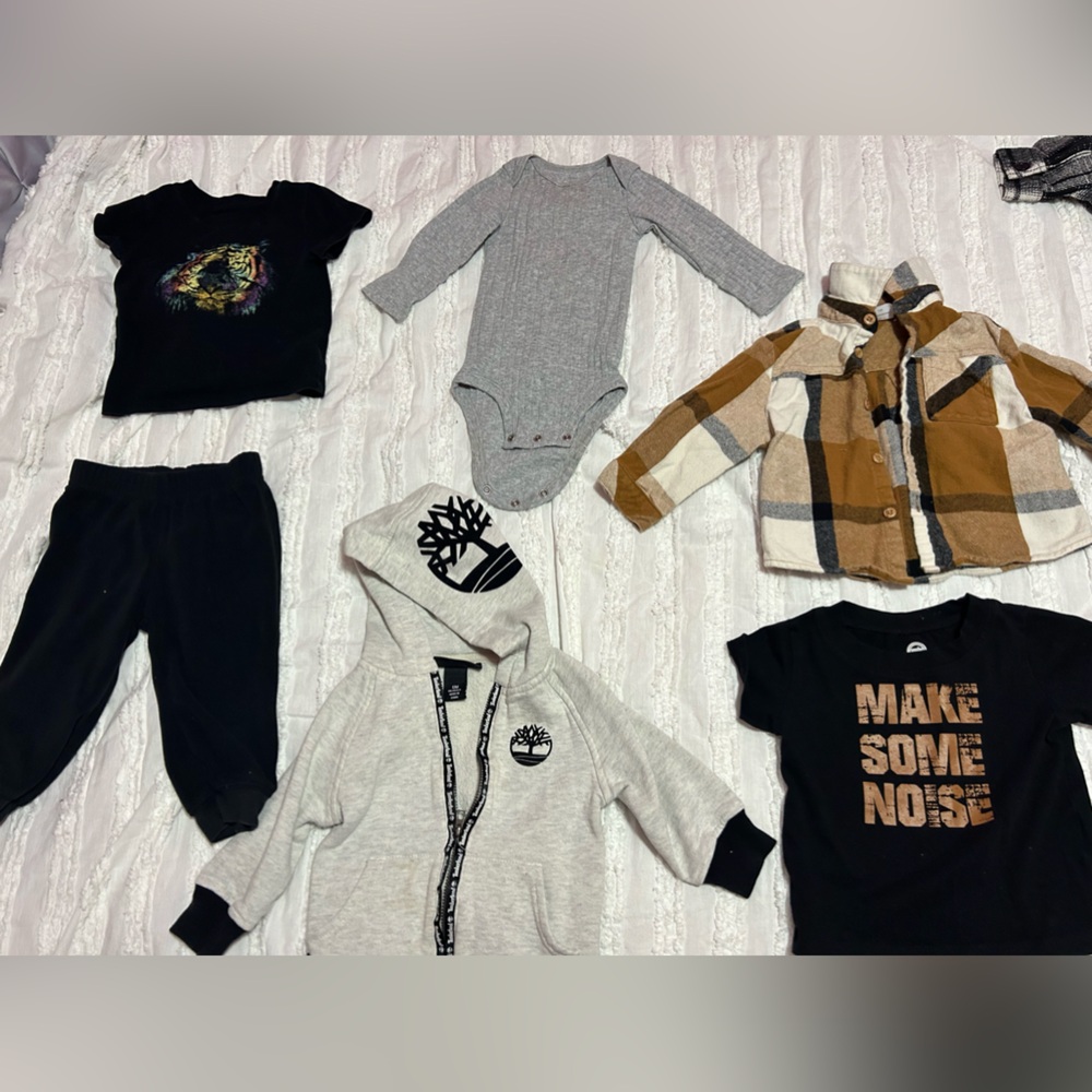 Baby brand name clothing